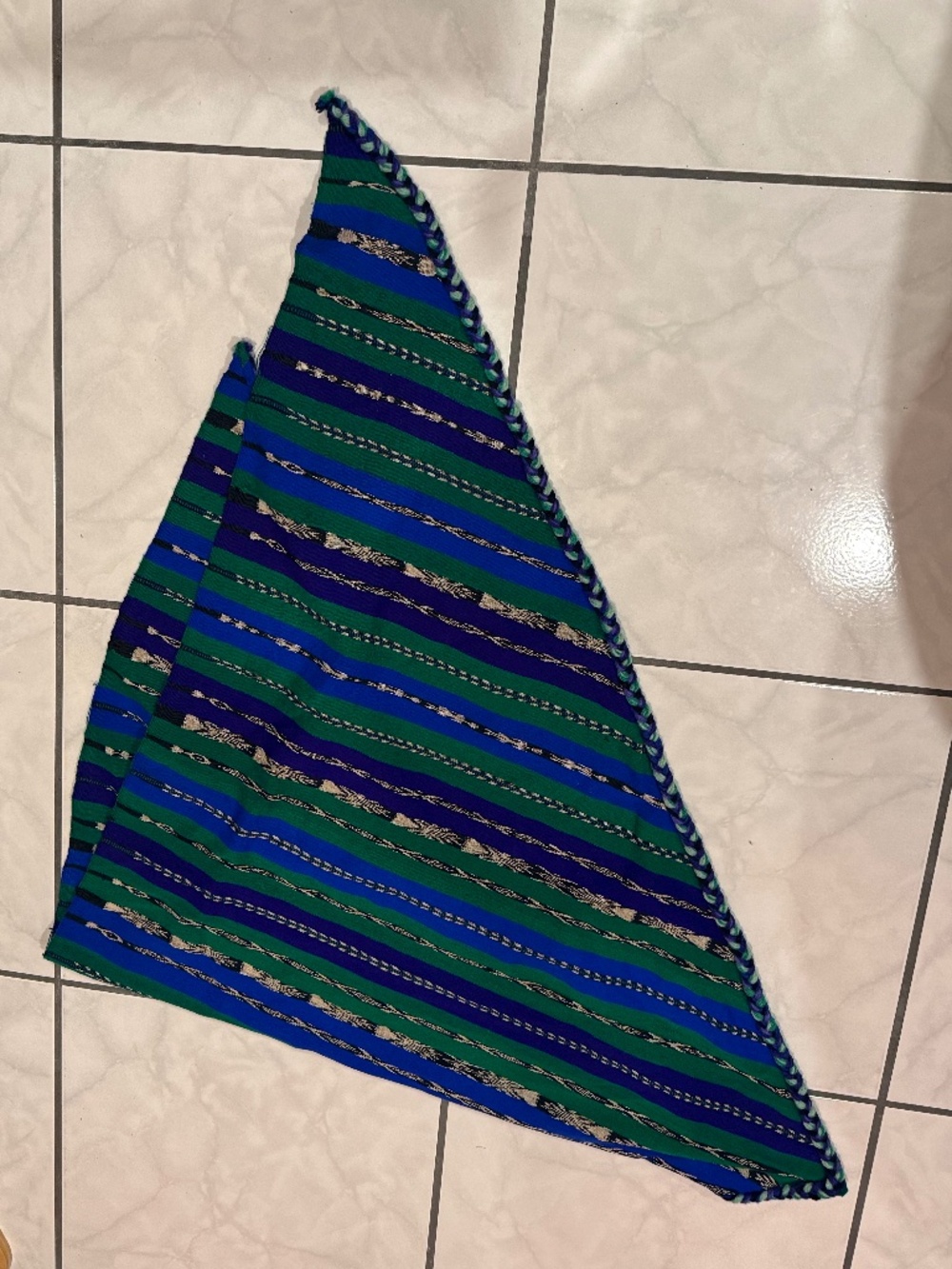 HAND CRAFTED GUATEMALAN WRAP